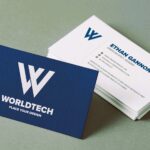 business cards