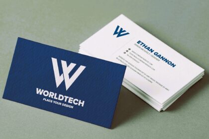 business cards