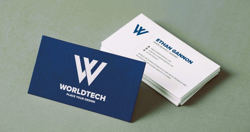 business cards