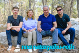 noa netanyahu-roth