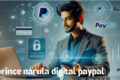 prince narula digital paypal