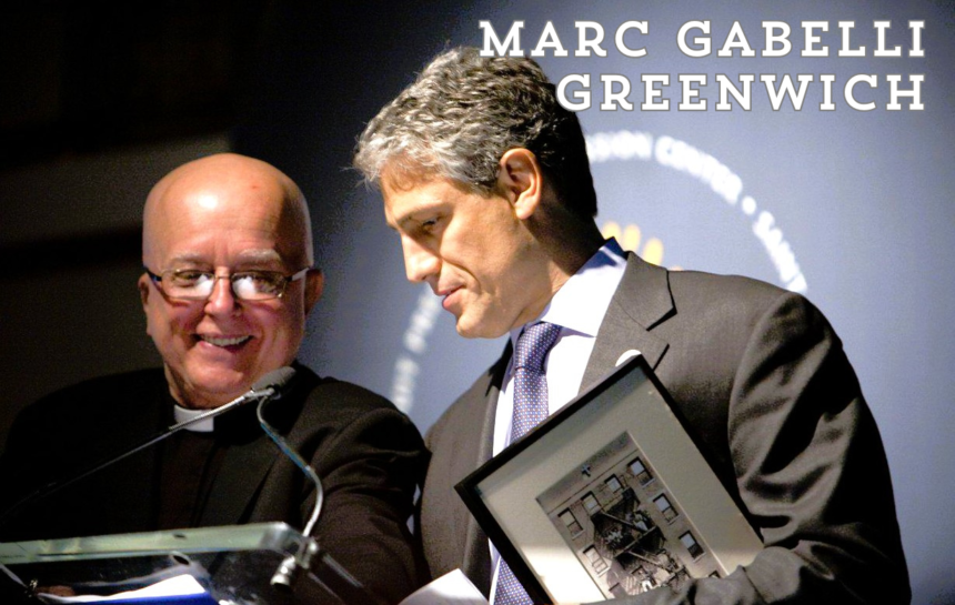 marc gabelli greenwich