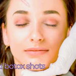 botched botox shots