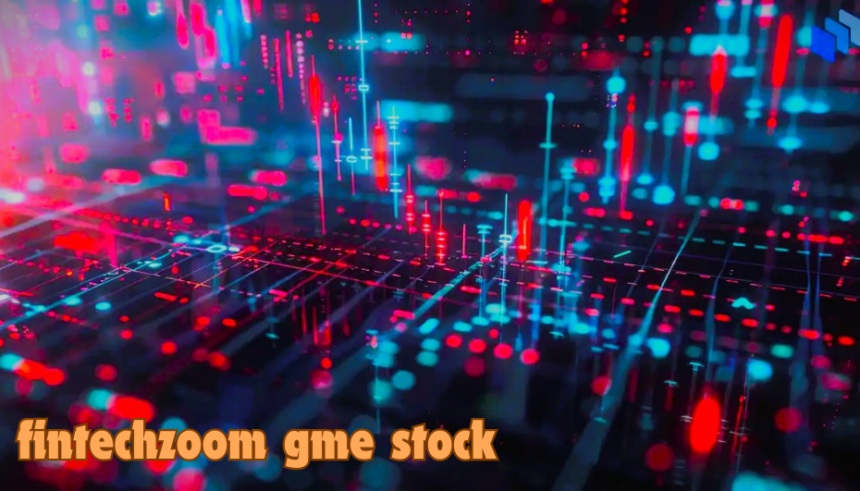 fintechzoom gme stock