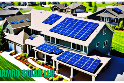 hamro solar llc