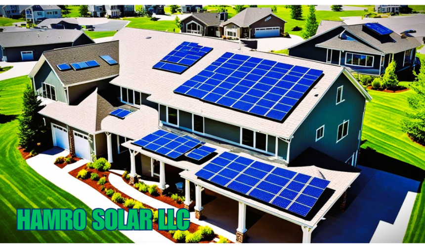 hamro solar llc