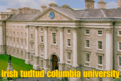 irish tudtud columbia university