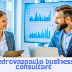 pedrovazpaulo business consultant