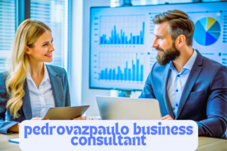 pedrovazpaulo business consultant