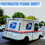 usps postmaster pleads guilty