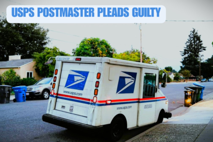 usps postmaster pleads guilty