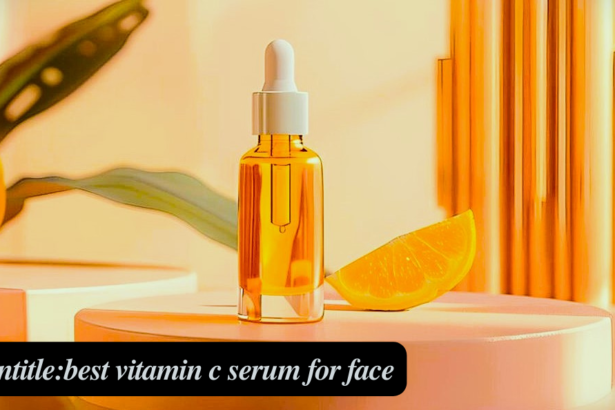 allintitle:best vitamin c serum for face