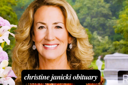 christine janicki obituary