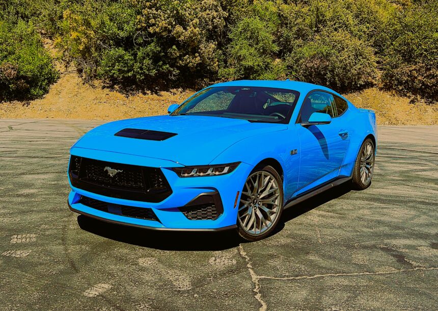 ford mustang stablemate