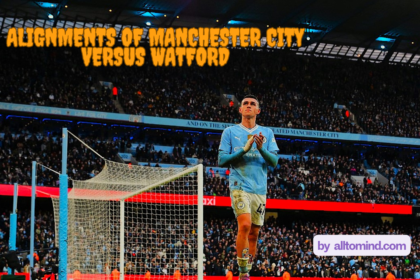 alignments of manchester city versus watford