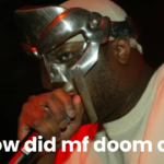 how did mf doom die