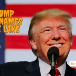 trump nicknames kari lake