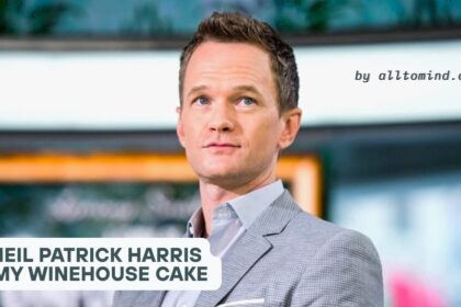 neil patrick harris amy winehouse cake